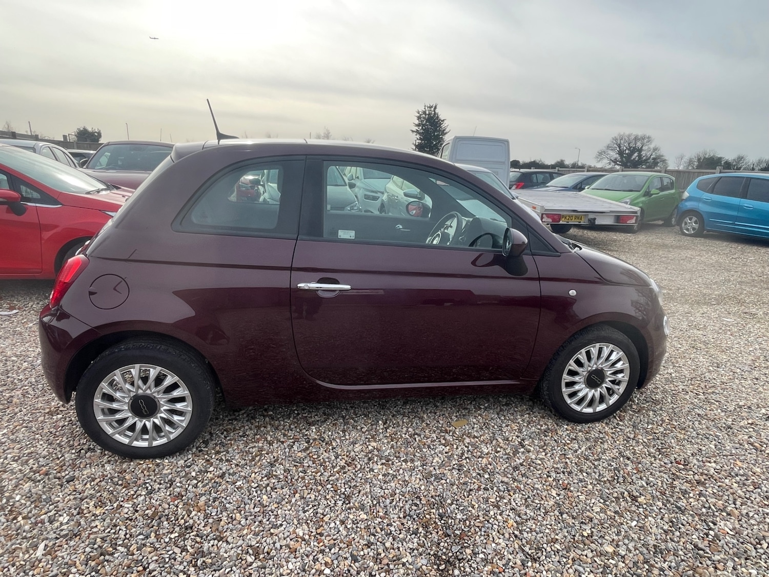 Used Fiat 500 2020 for sale - 77579605: Photo 7