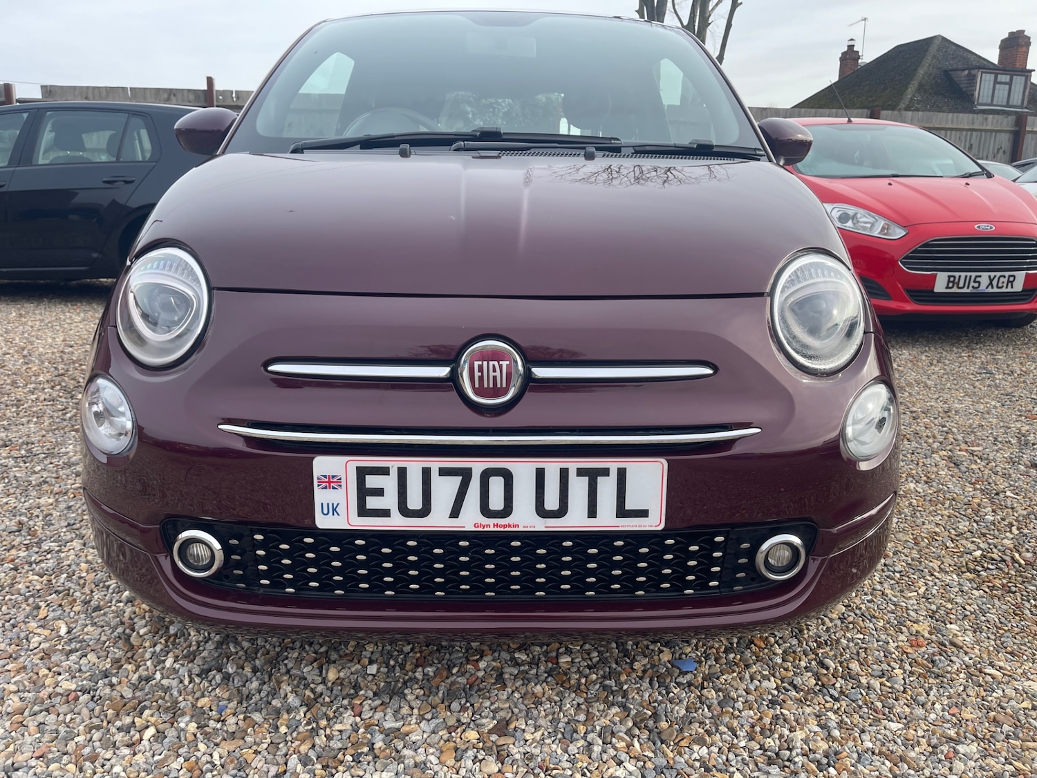 Used Fiat 500 2020 for sale - 77579605: Photo 9