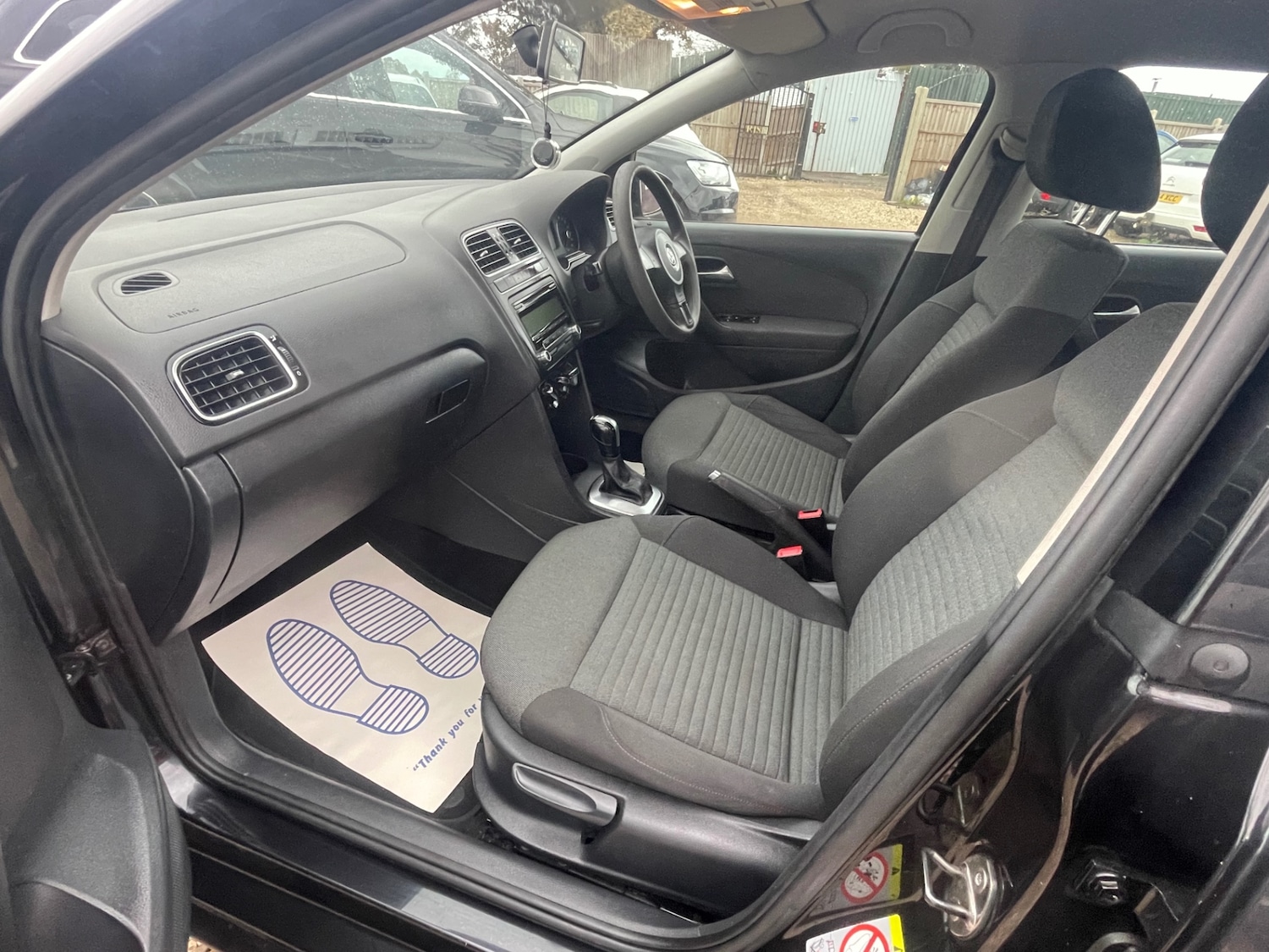 Used Volkswagen Polo 2011 for sale - 76551166: Photo 13