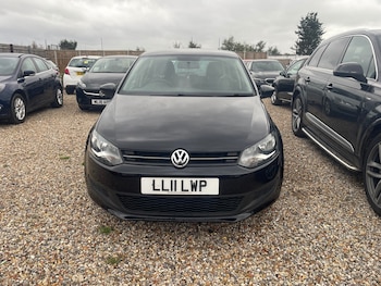 Used Volkswagen Polo 2011 for sale - 76551166: Photo