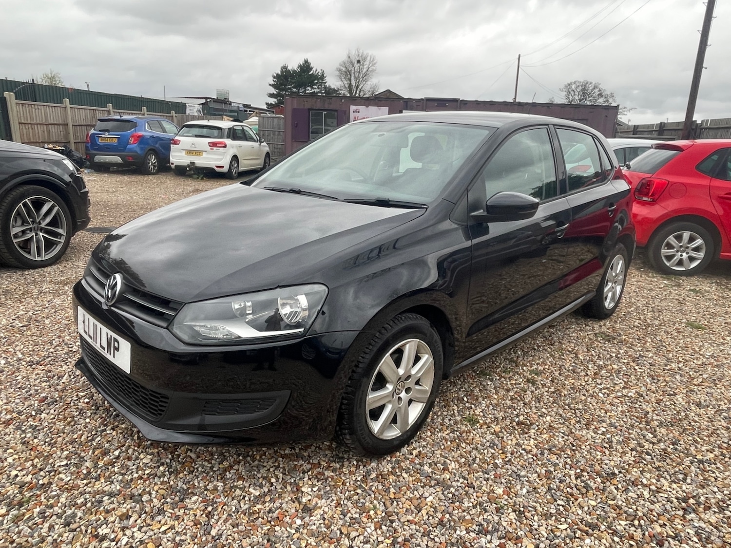 Used Volkswagen Polo 2011 for sale - 76551166: Photo 3