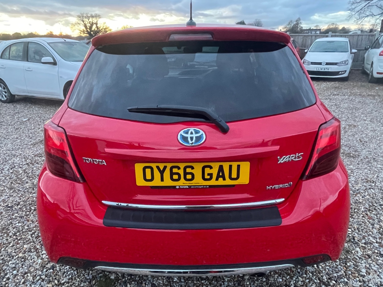 Used Toyota Yaris 2016 for sale - 77357204: Photo 42