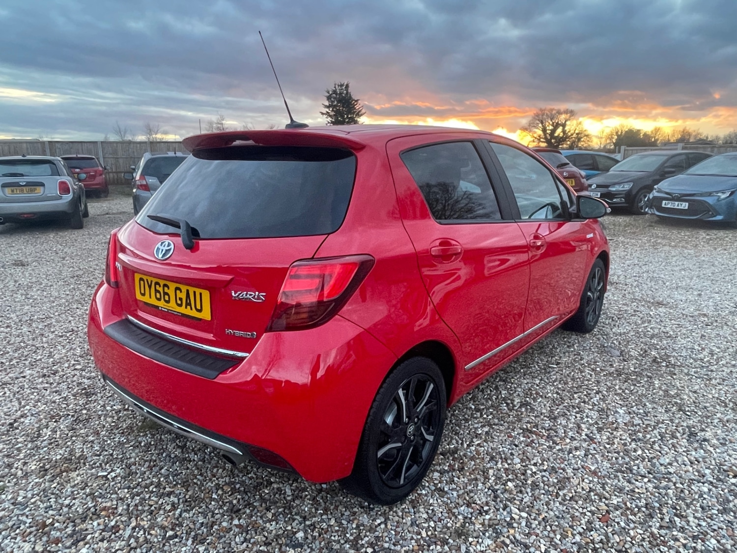 Used Toyota Yaris 2016 for sale - 77357204: Photo 5