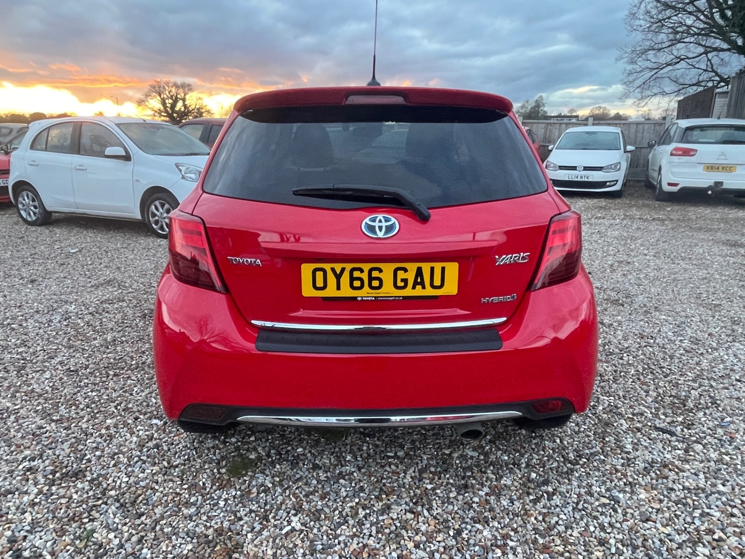 Used Toyota Yaris 2016 for sale - 77357204: Photo 6