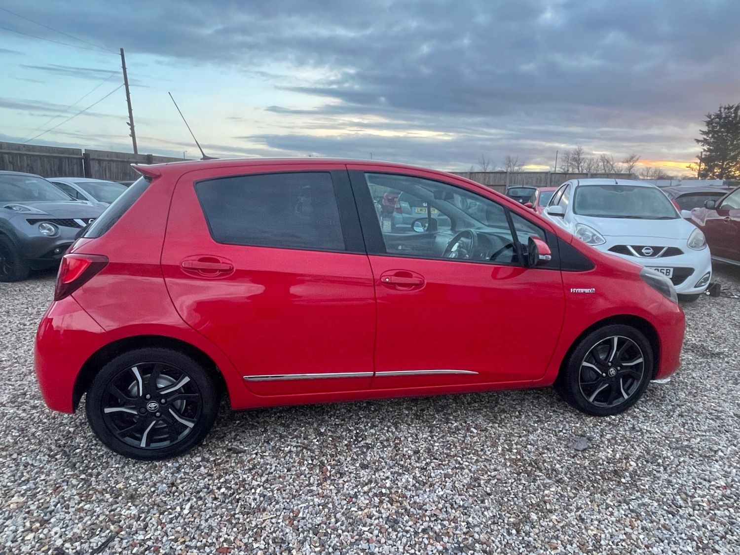 Used Toyota Yaris 2016 for sale - 77357204: Photo 7