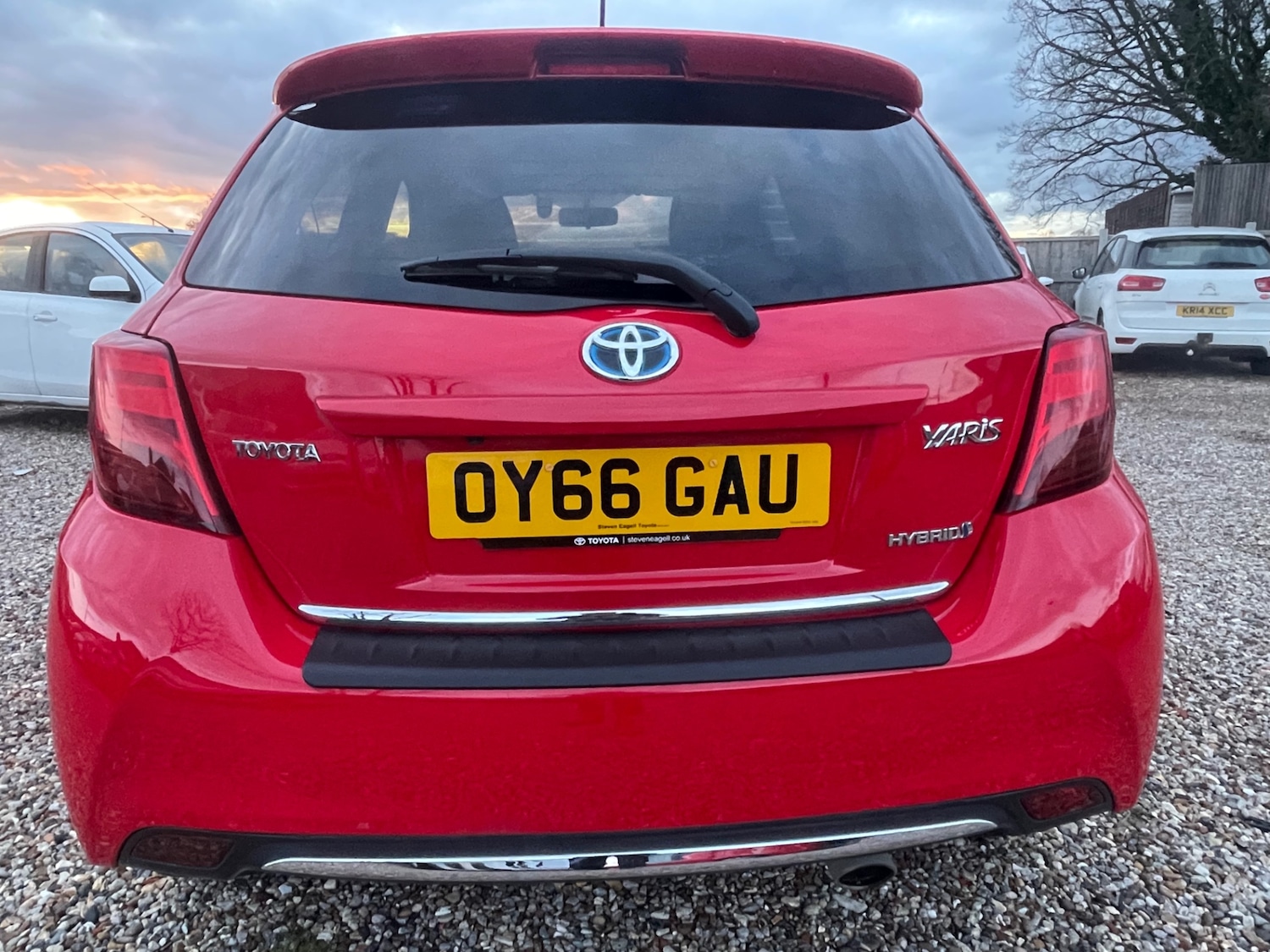 Used Toyota Yaris 2016 for sale - 77357204: Photo 9