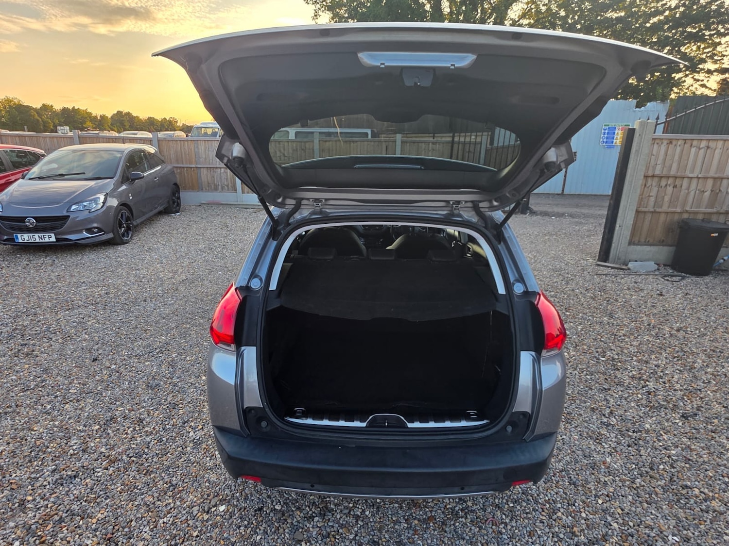 Vehicle 18