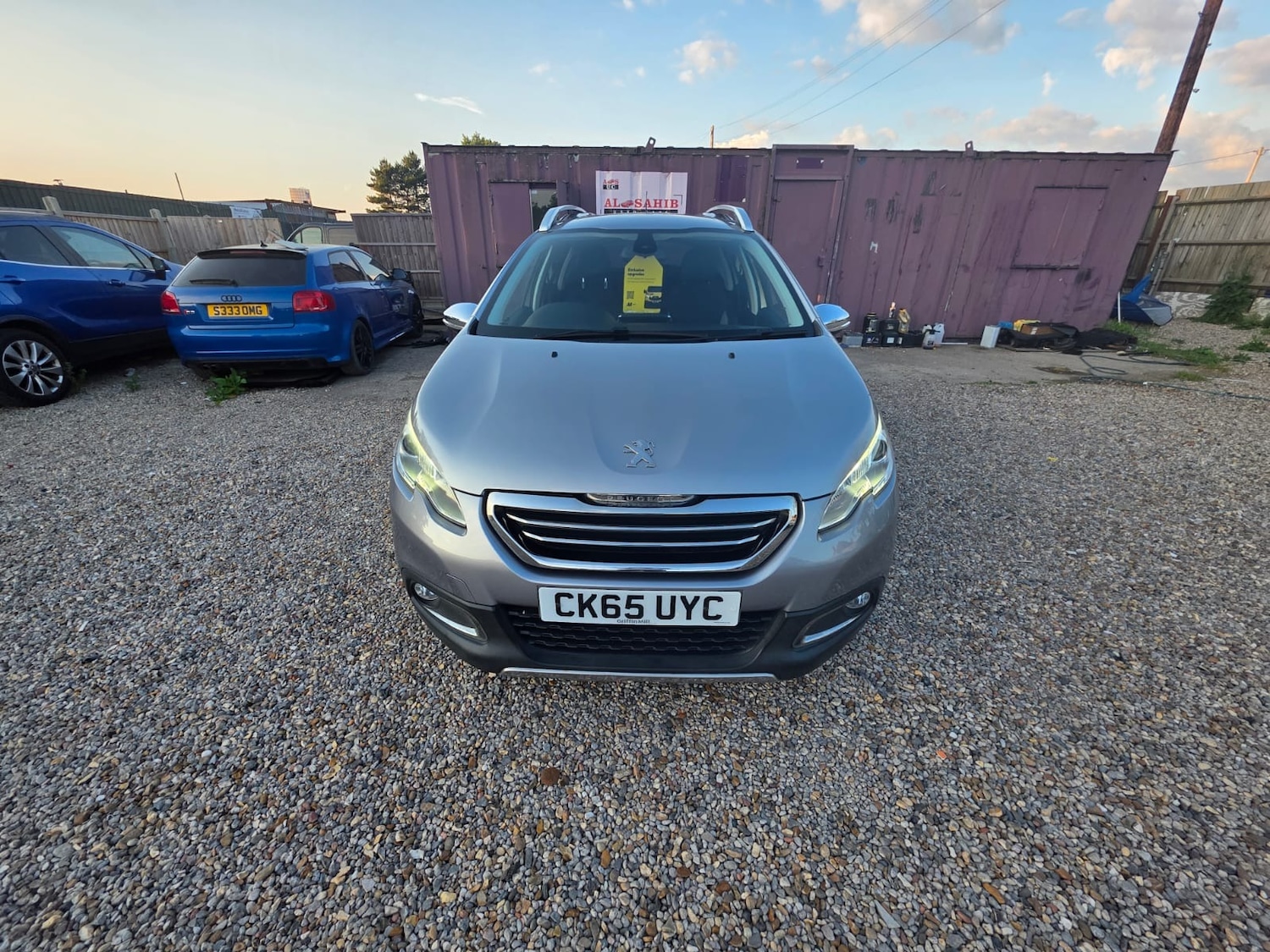 Vehicle 2