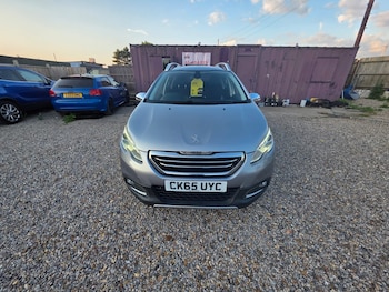 Used Peugeot 2008 2015 for sale - 75446780: Photo