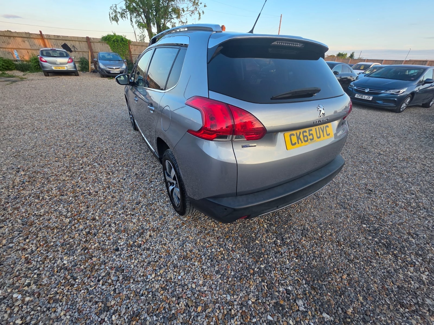Vehicle 5