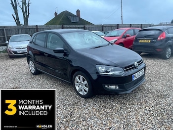 Used Volkswagen Polo 2012 for sale - 77384224: Photo