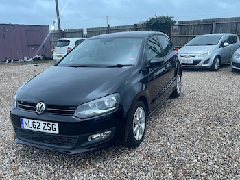 Used Volkswagen Polo 2012 for sale - 77384224: Photo