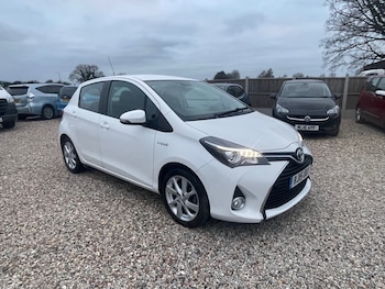 2015 (15) - 1.5 Hybrid Excel 5dr CVT