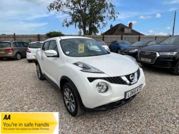 2016 (66) - 1.6 Tekna 5dr Xtronic