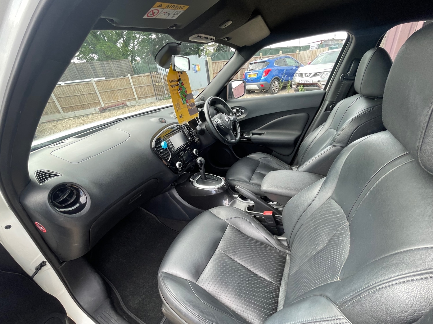 Vehicle 21