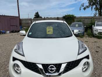 Used Nissan Juke 2016 for sale - 75058312: Photo