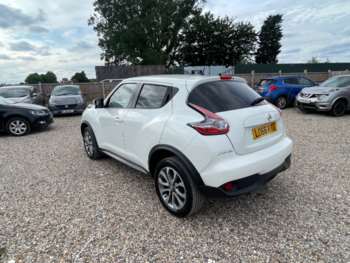 Used Nissan Juke 2016 for sale - 75058312: Photo