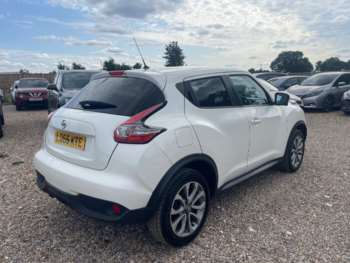 Used Nissan Juke 2016 for sale - 75058312: Photo