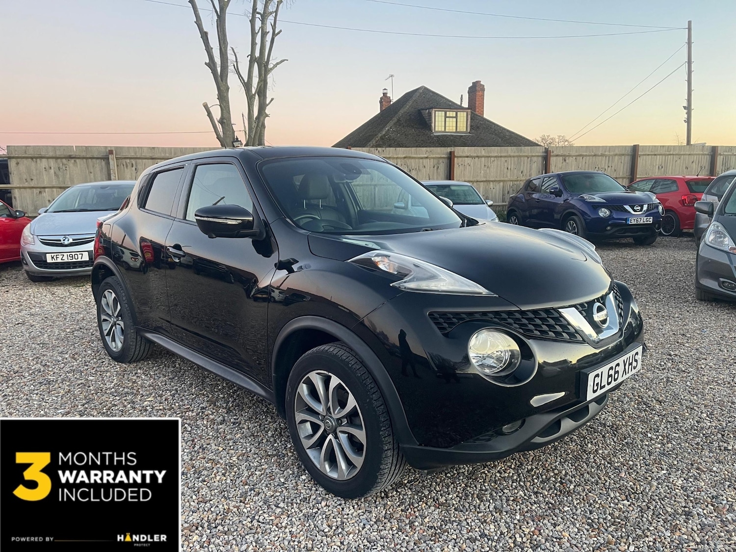 Used Nissan Juke 2016 for sale - 77096861: Photo 1