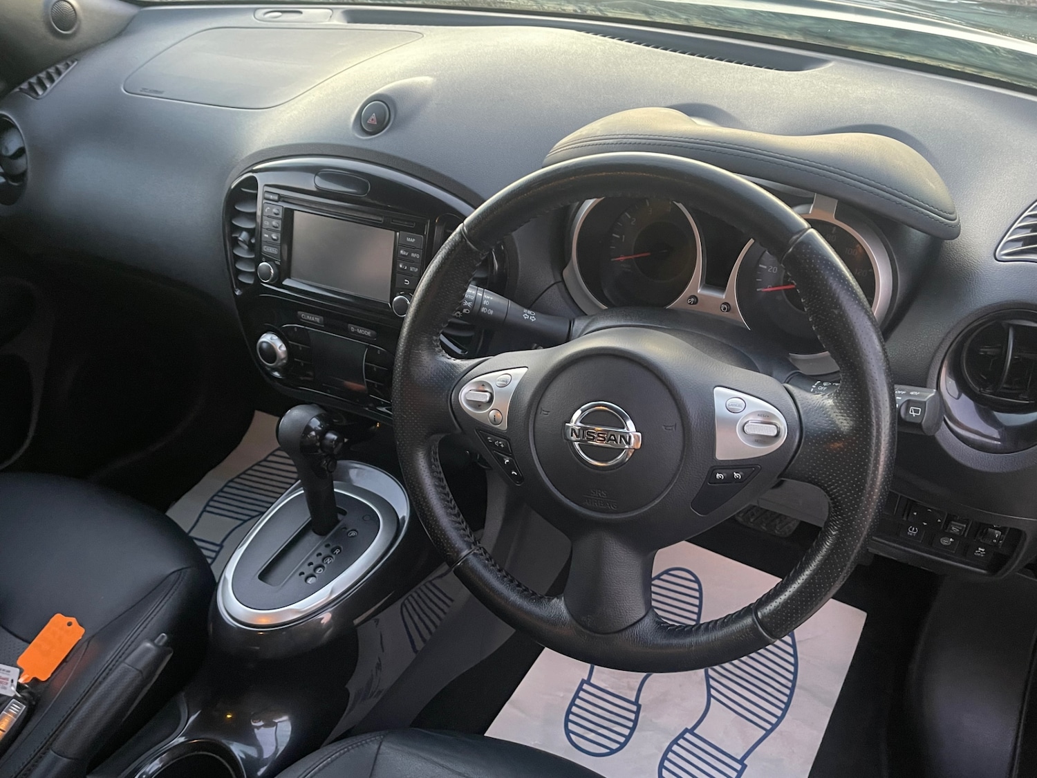 Used Nissan Juke 2016 for sale - 77096861: Photo 12