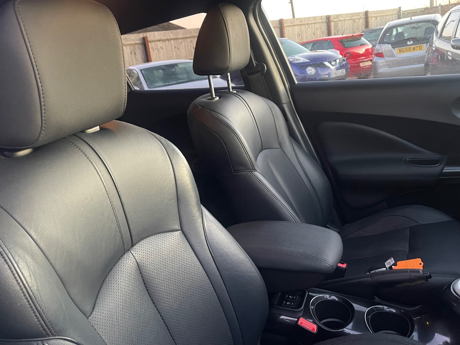 Used Nissan Juke 2016 for sale - 77096861: Photo 17