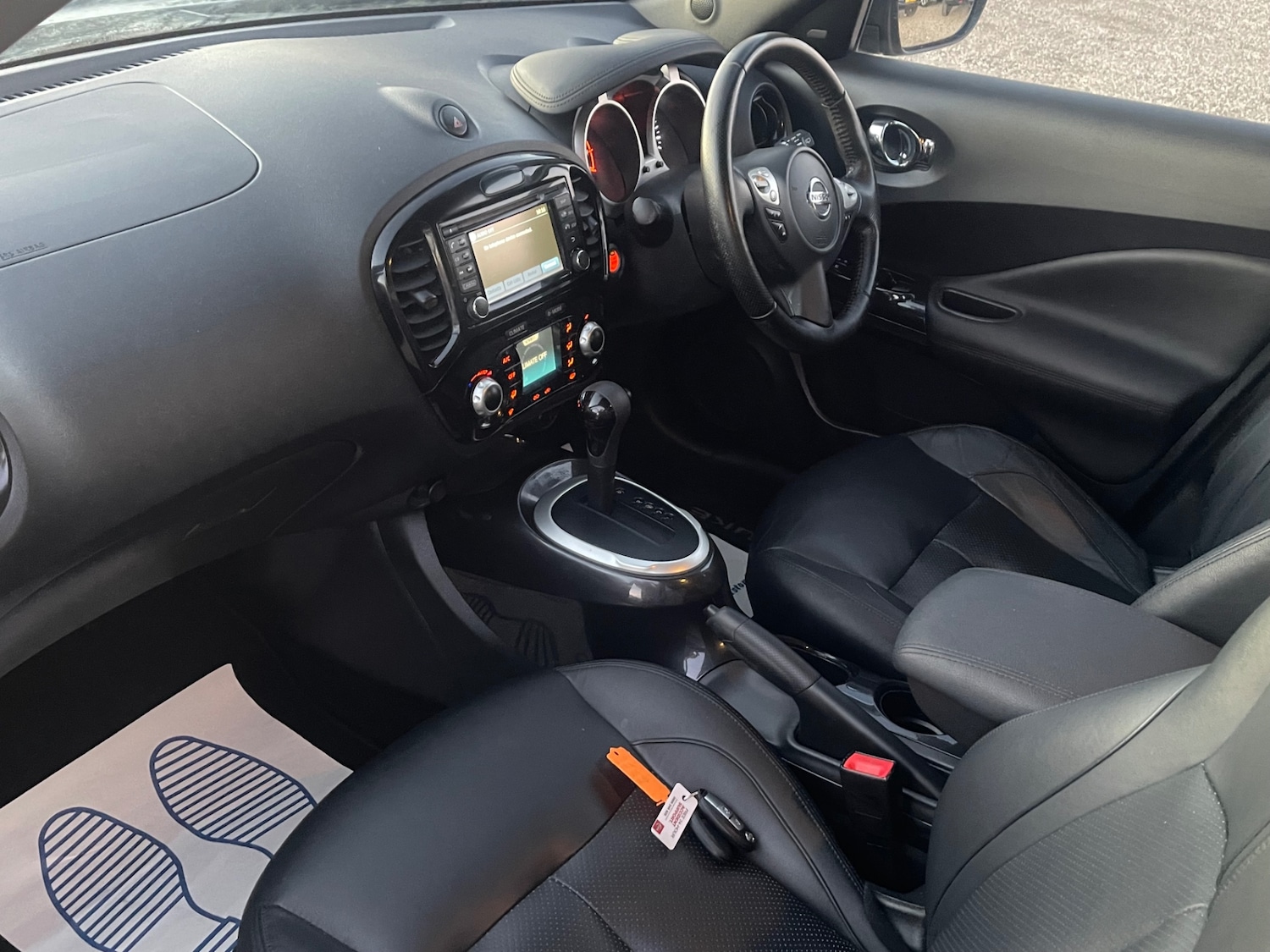 Used Nissan Juke 2016 for sale - 77096861: Photo 18