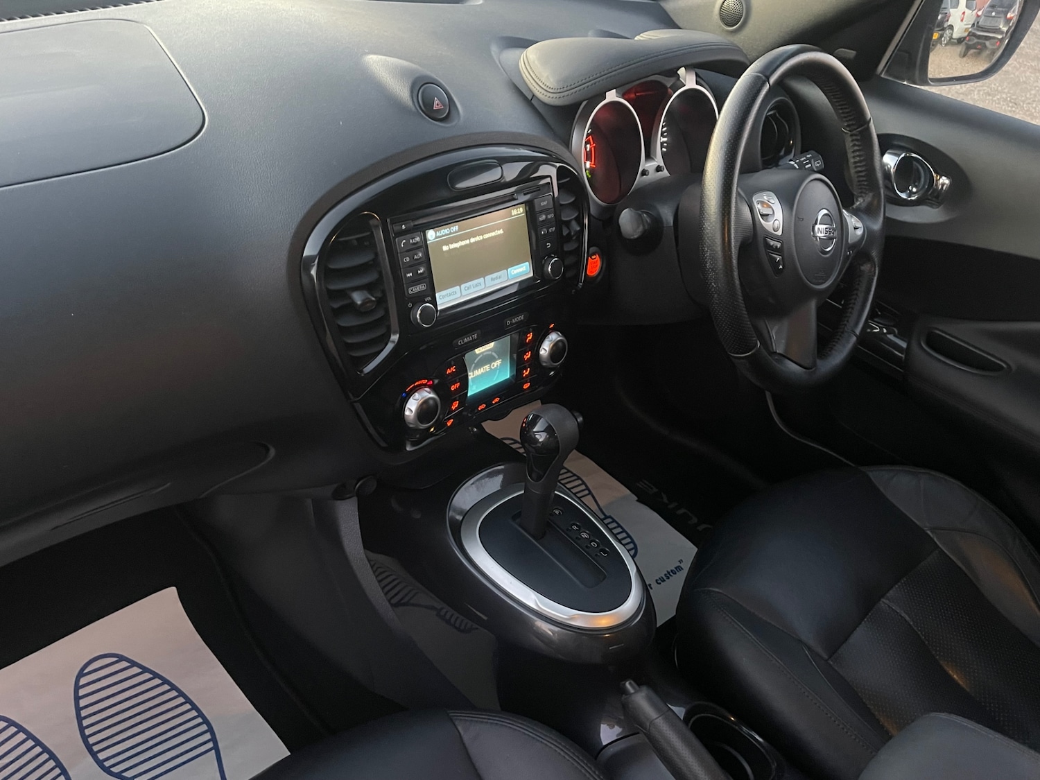 Used Nissan Juke 2016 for sale - 77096861: Photo 19