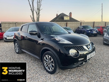 Nissan Juke feature image