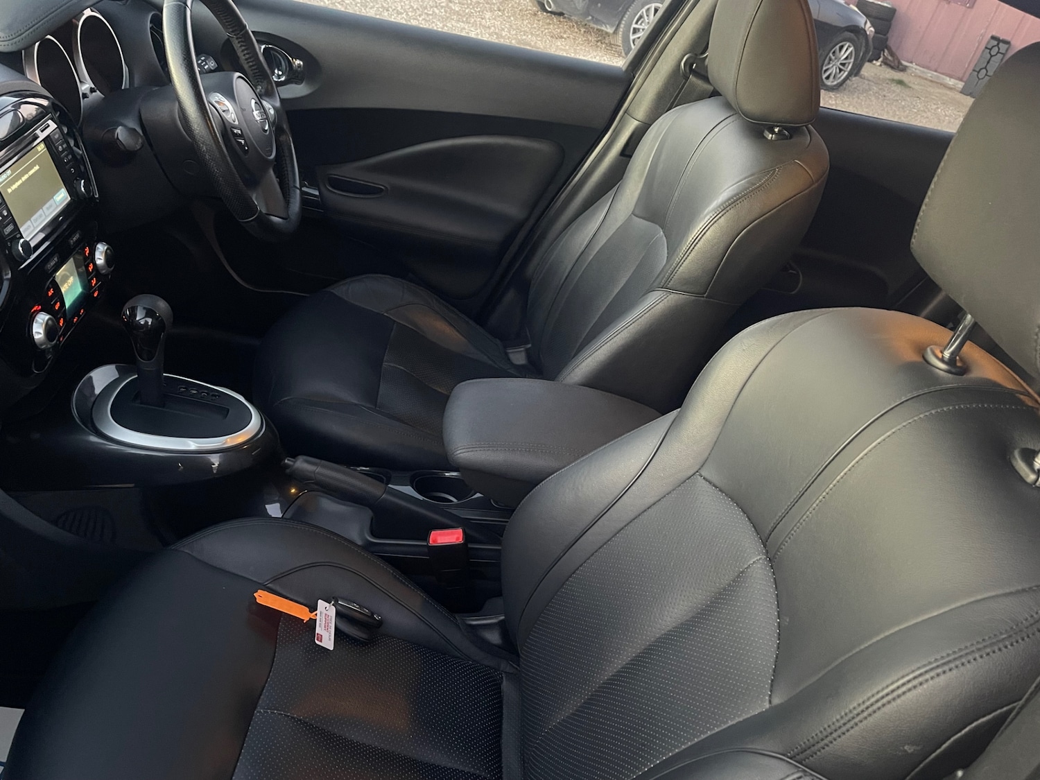 Used Nissan Juke 2016 for sale - 77096861: Photo 21