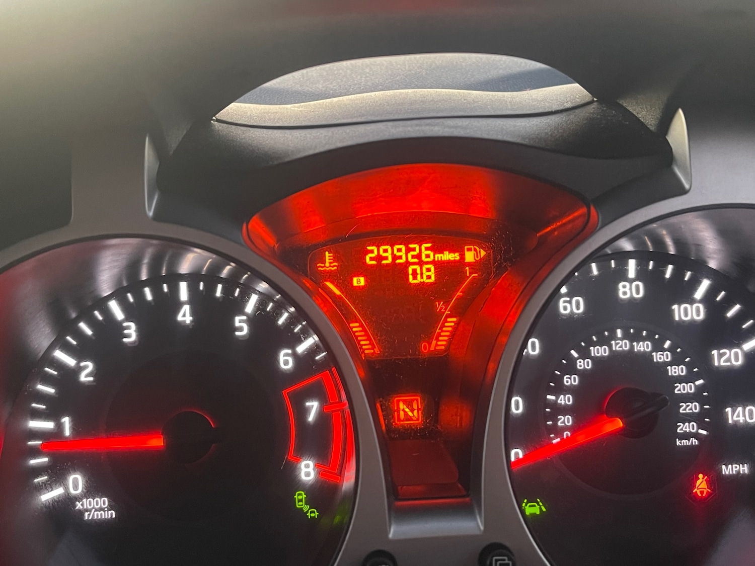 Used Nissan Juke 2016 for sale - 77096861: Photo 22