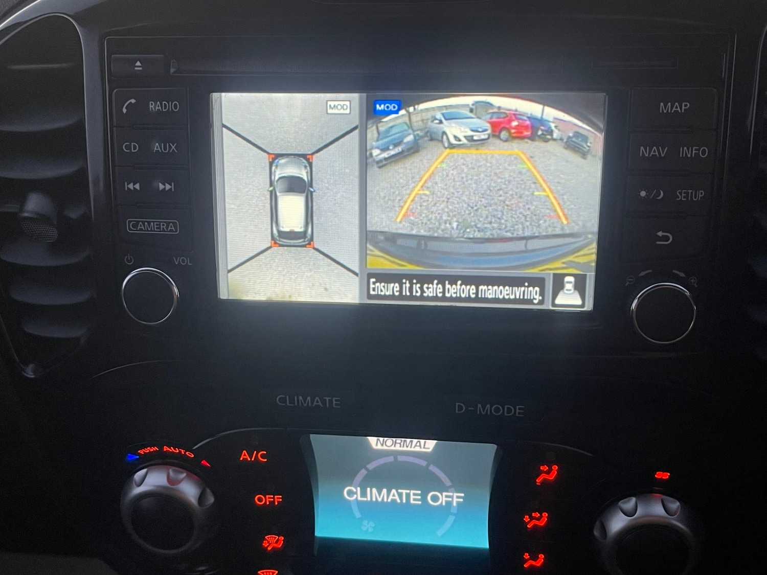 Used Nissan Juke 2016 for sale - 77096861: Photo 23