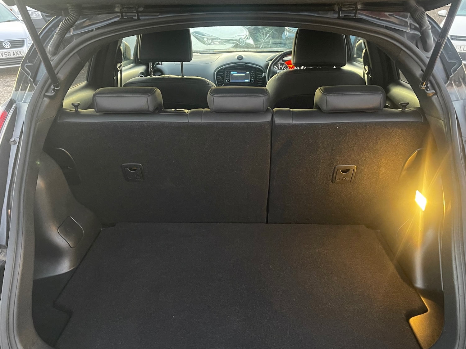 Used Nissan Juke 2016 for sale - 77096861: Photo 29