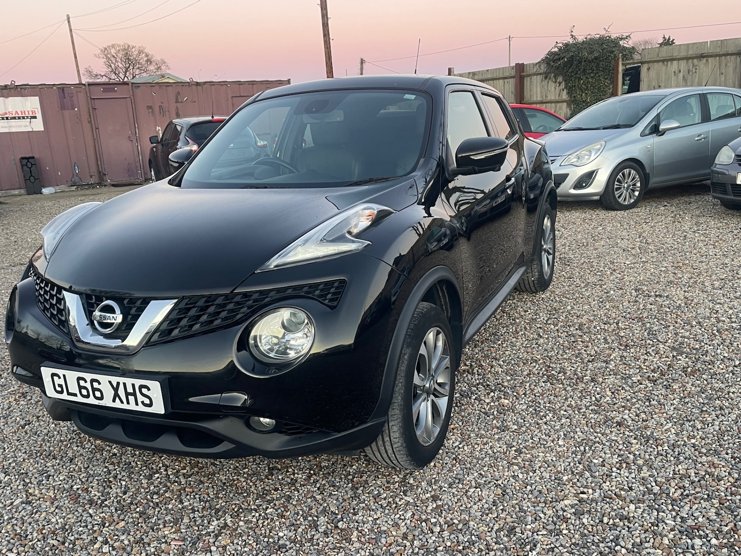 Used Nissan Juke 2016 for sale - 77096861: Photo 3
