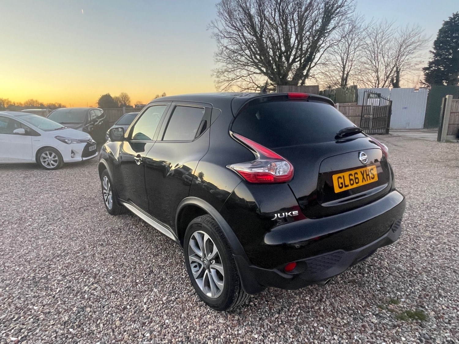 Used Nissan Juke 2016 for sale - 77096861: Photo 4