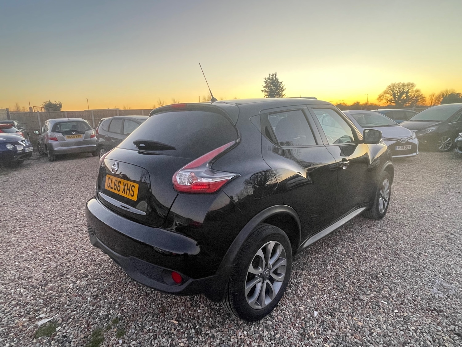 Used Nissan Juke 2016 for sale - 77096861: Photo 6