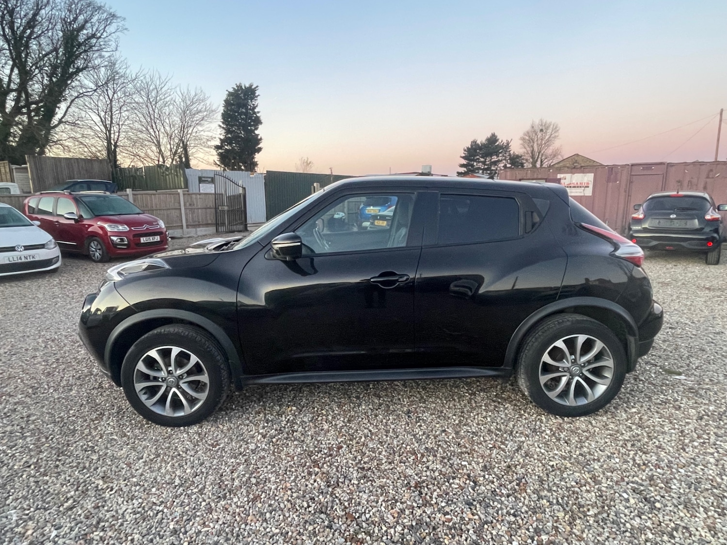 Used Nissan Juke 2016 for sale - 77096861: Photo 7