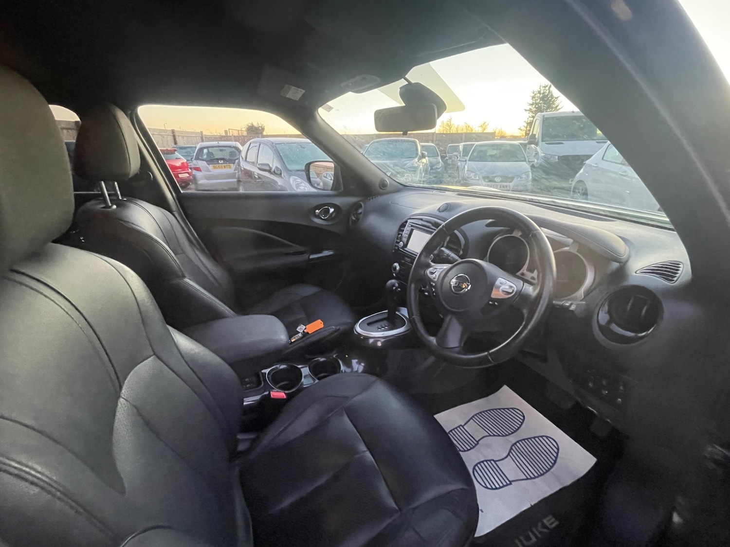 Used Nissan Juke 2016 for sale - 77096861: Photo 8