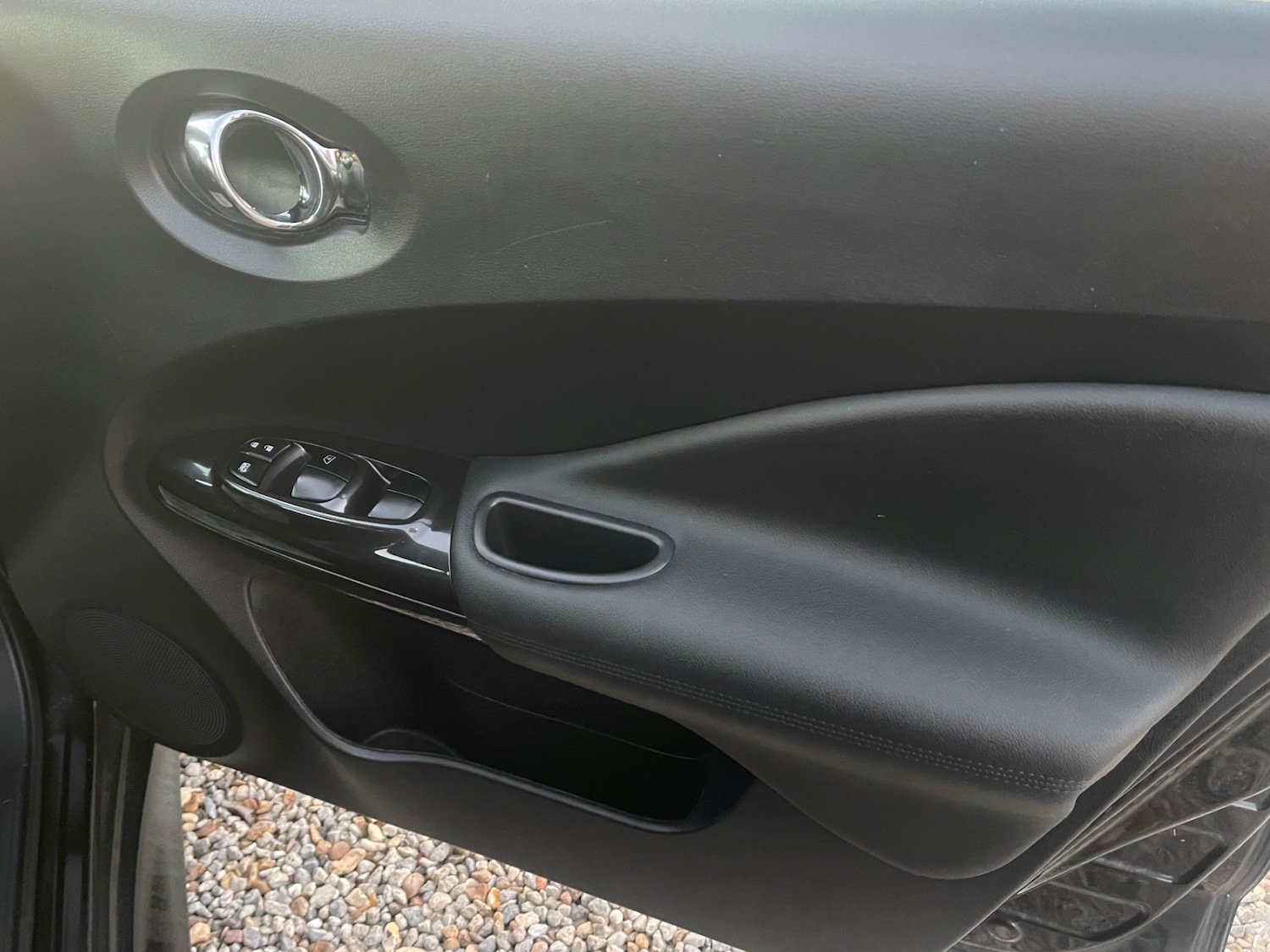 Used Nissan Juke 2016 for sale - 77096861: Photo 9