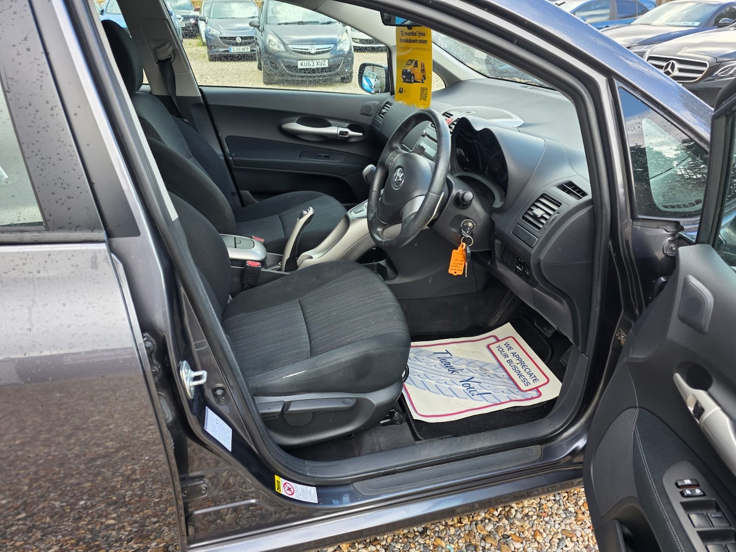 Vehicle 18