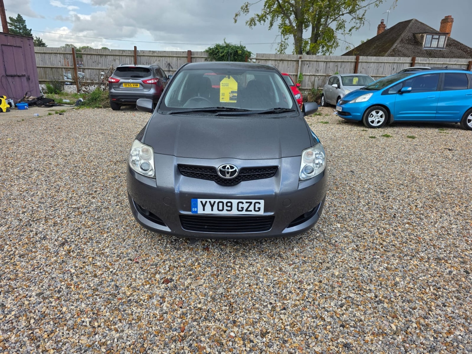 Vehicle 2
