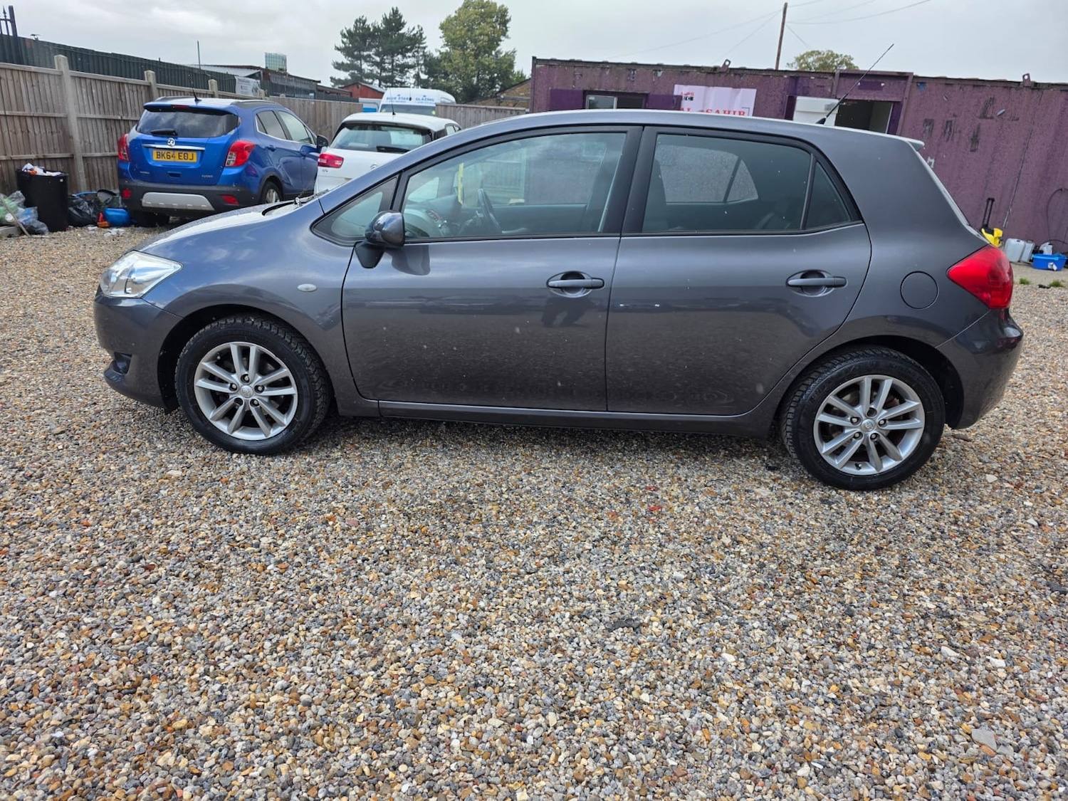 Vehicle 4