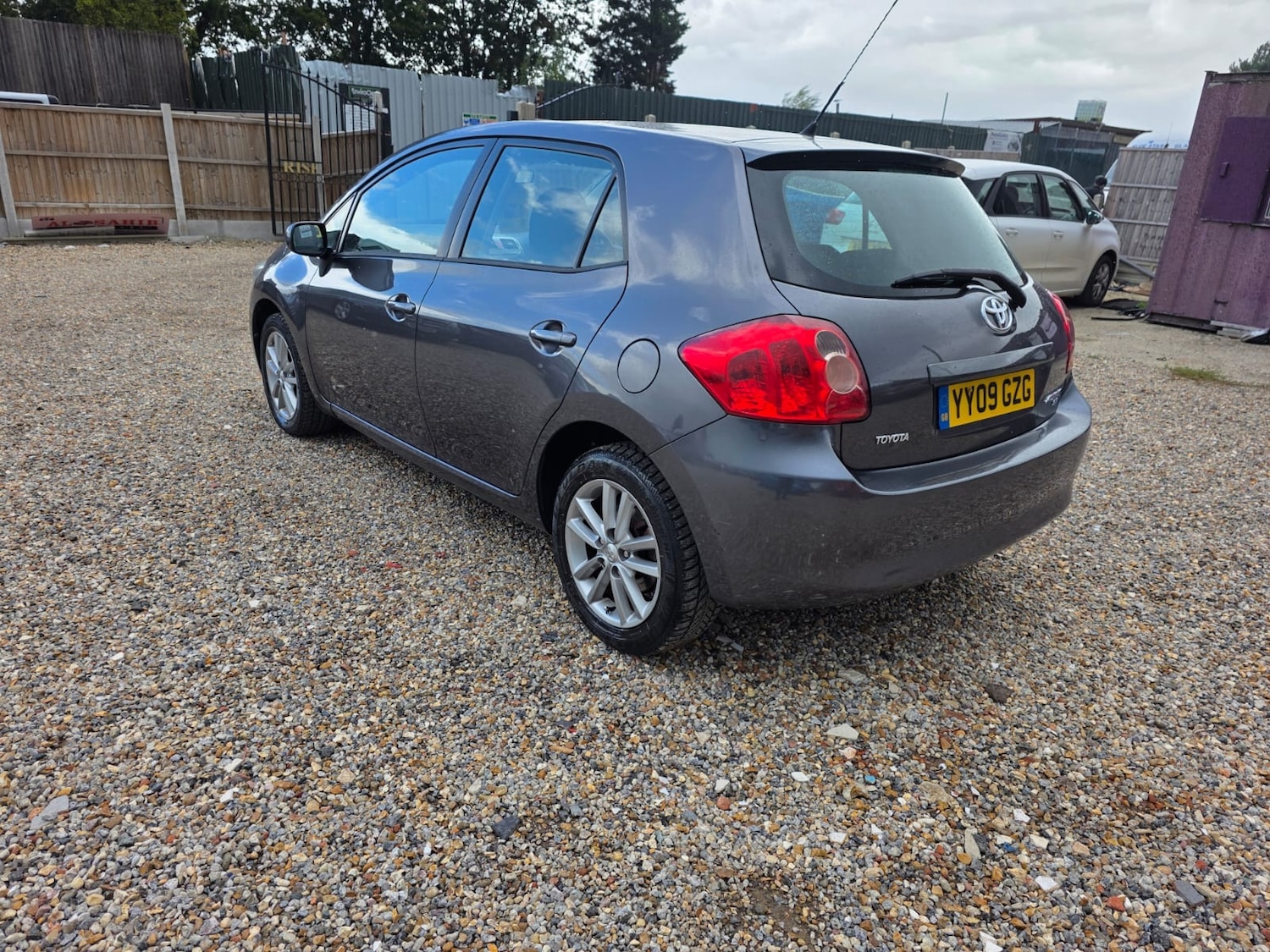 Vehicle 5