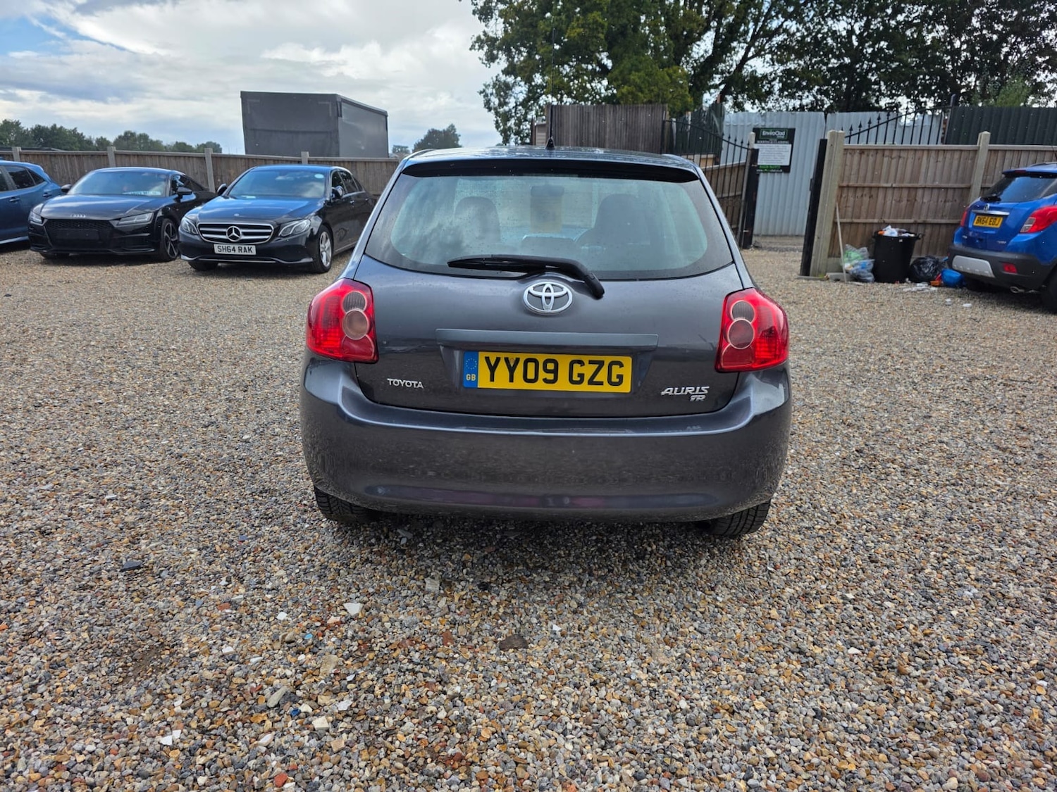 Vehicle 6