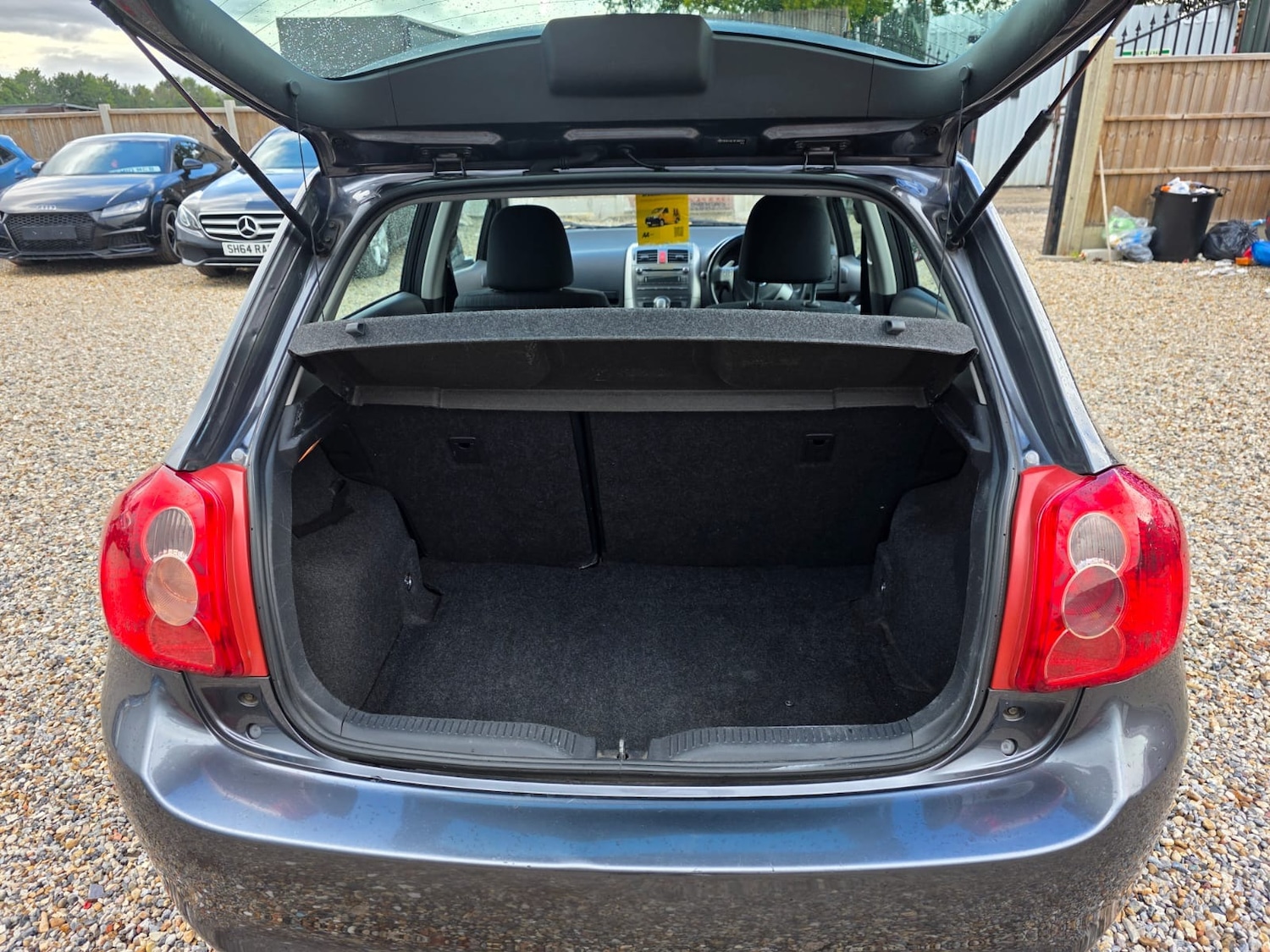 Vehicle 7