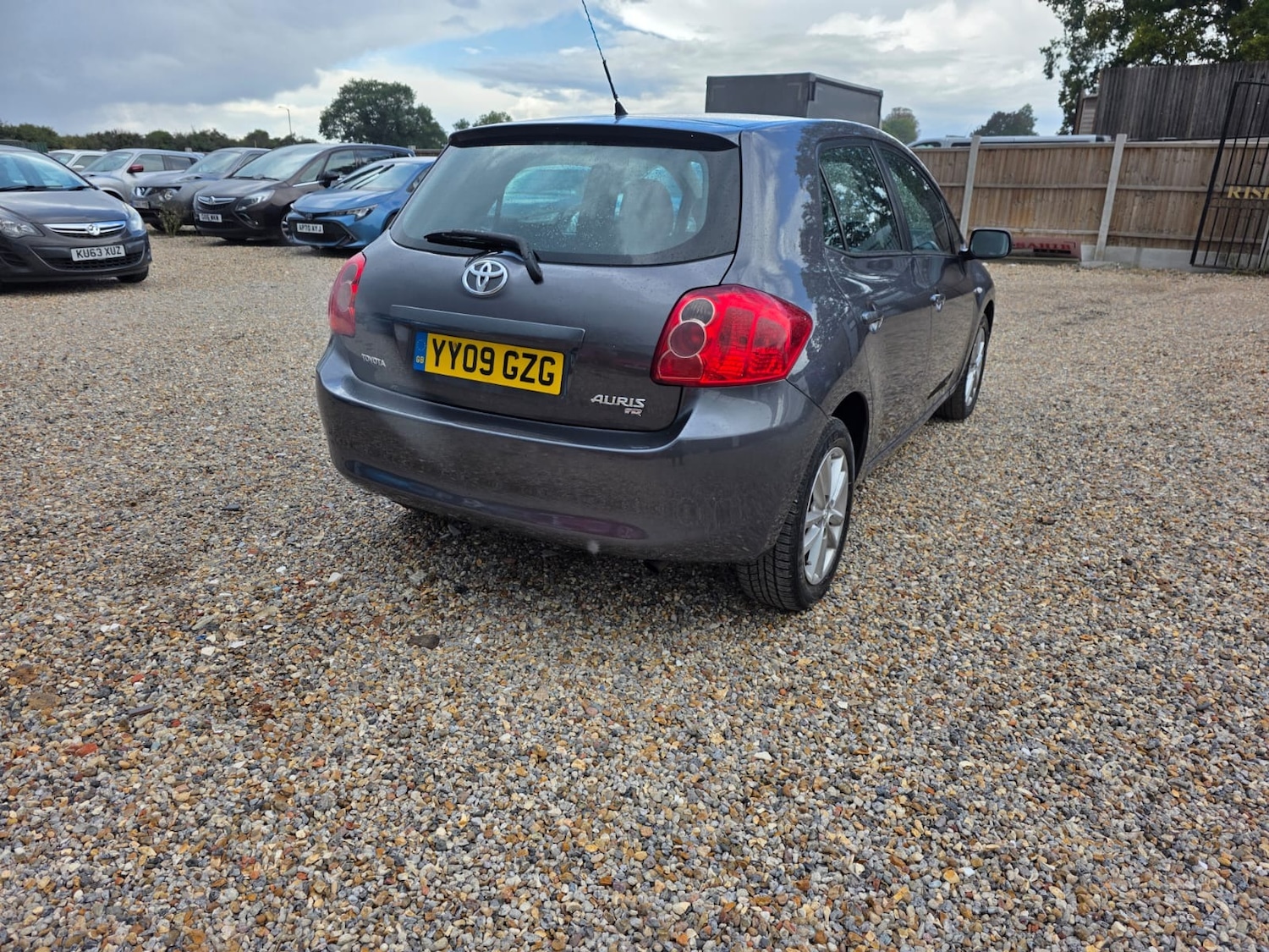 Vehicle 8