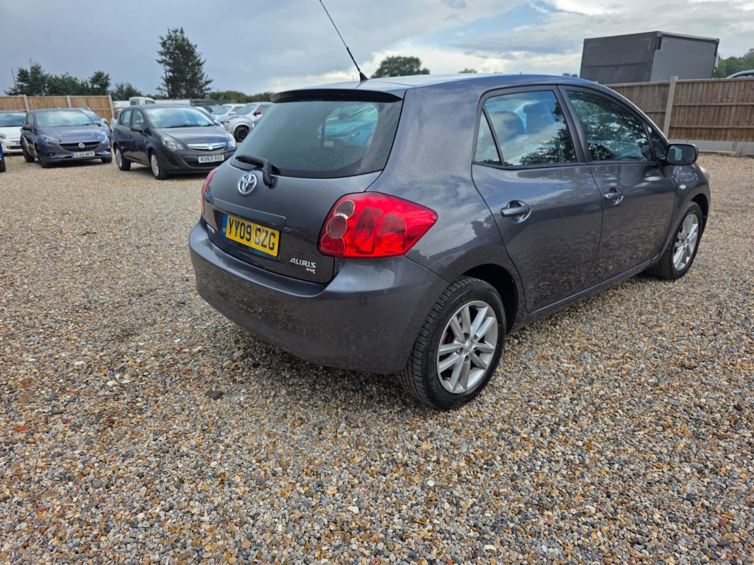 Vehicle 9