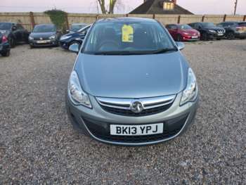 Used Vauxhall Corsa 2013 for sale - 74497180: Photo