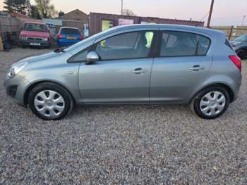 Used Vauxhall Corsa 2013 for sale - 74497180: Photo
