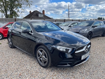Used Mercedes-Benz A-Class 2021 for sale - 75613783: Photo