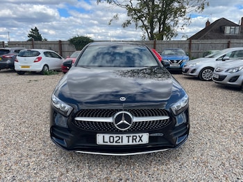 Used Mercedes-Benz A-Class 2021 for sale - 75613783: Photo